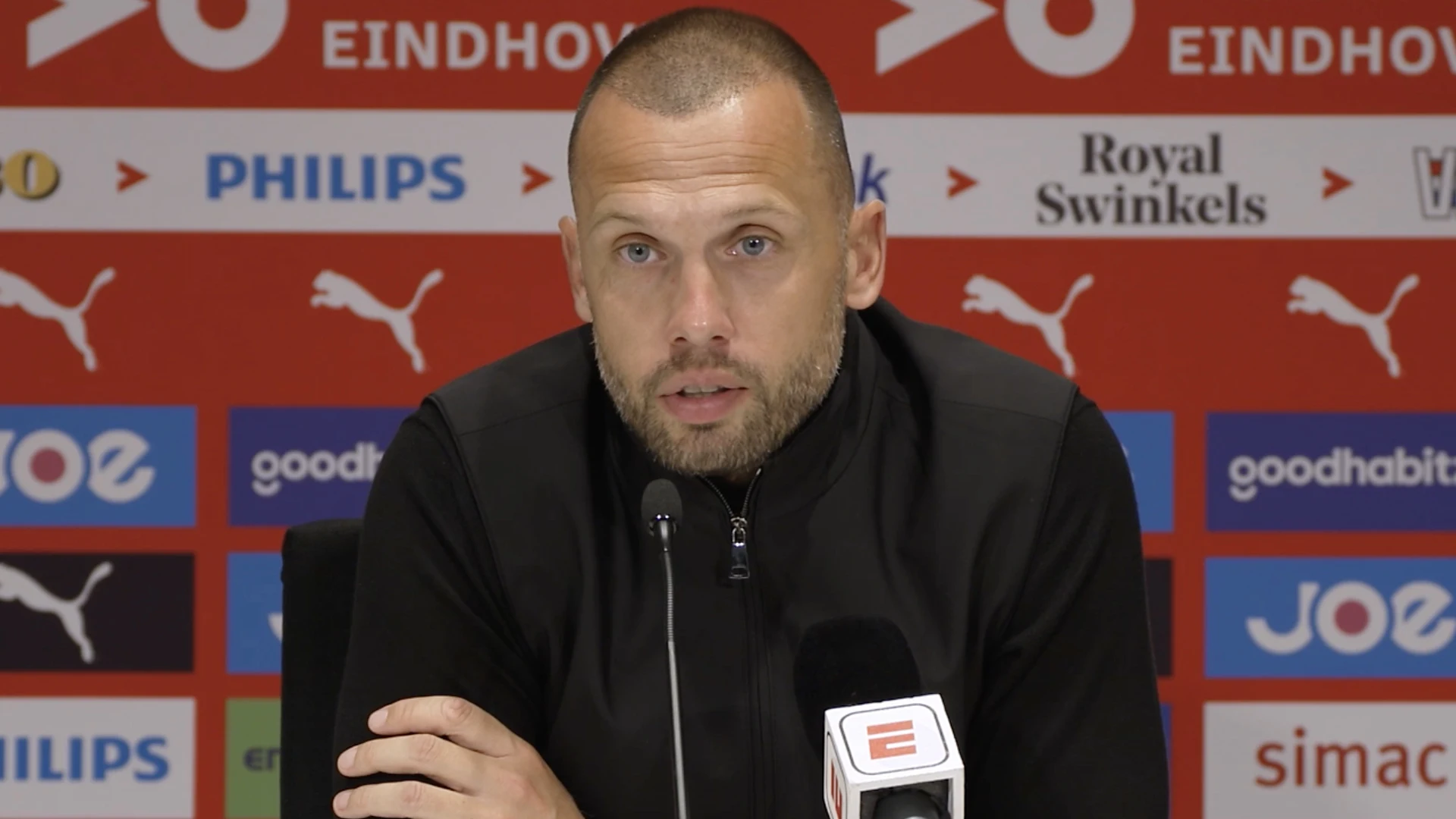 John Heitinga: 'Ik maak mij over heel veel dingen zorgen, maar dit gaan wij oplossen!'