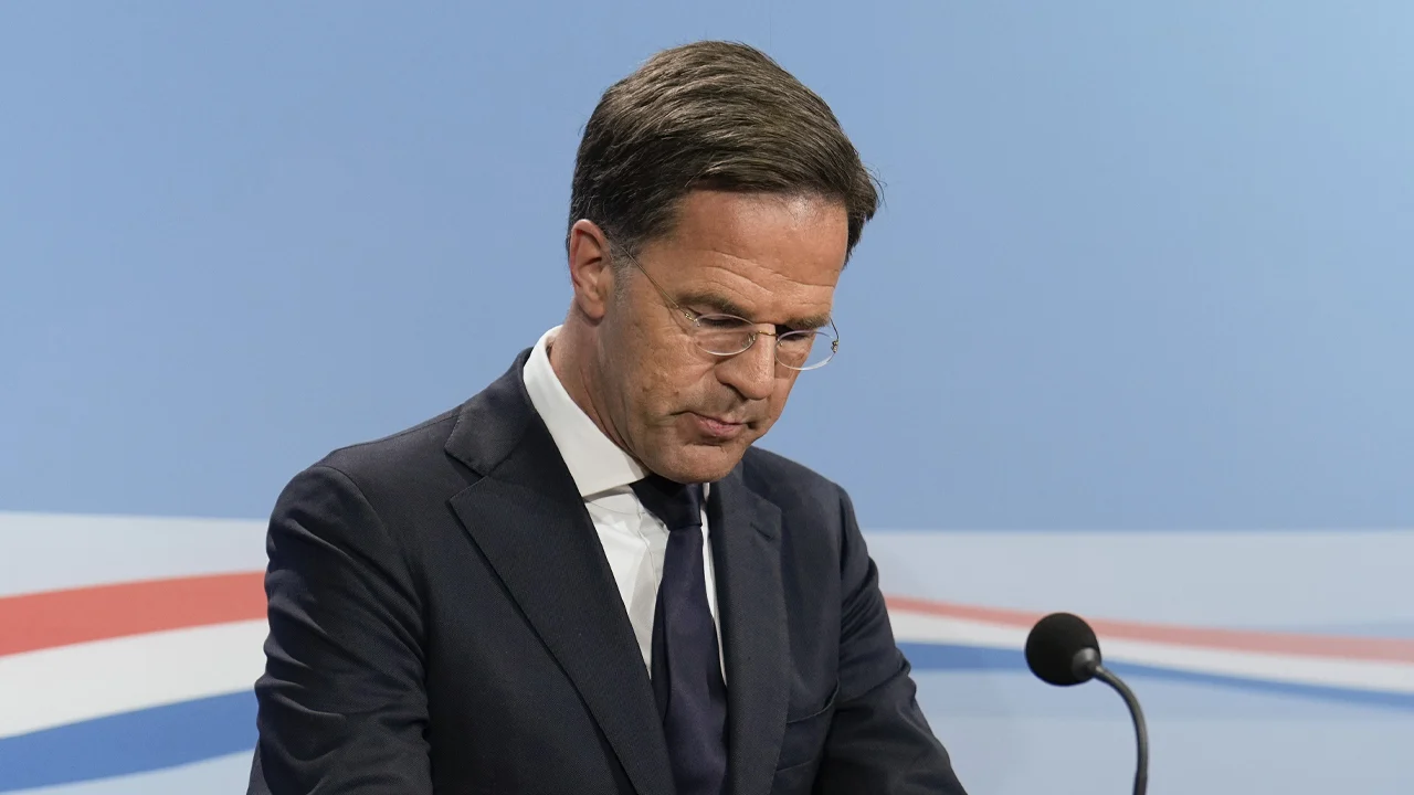 Mark Rutte niet beschikbaar als lijsttrekker VVD bij komende verkiezingen