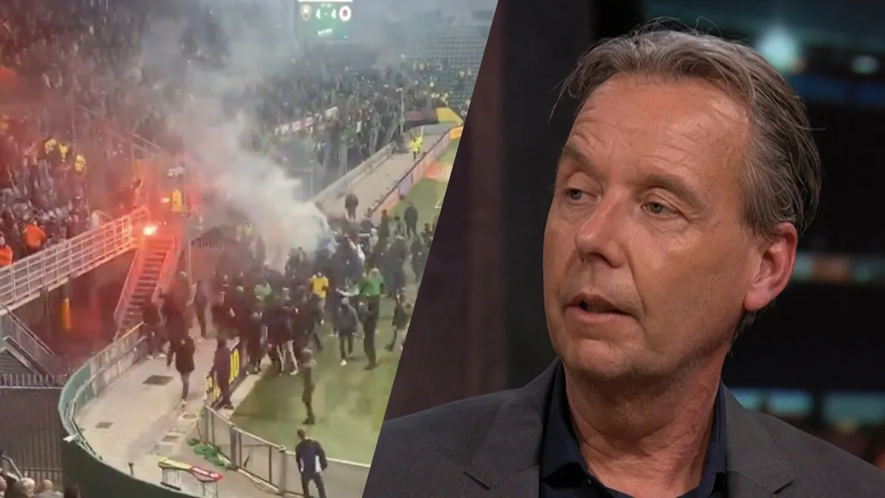 'Clubs moeten politie-inzet betalen om orde te handhaven in stadions, niet de belastingbetaler'