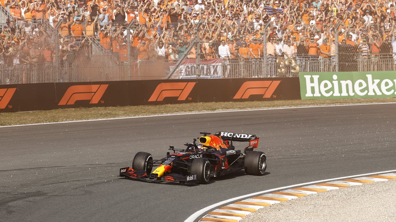 Goed nieuws voor racefans: racevergunning circuit Zandvoort blijft in stand