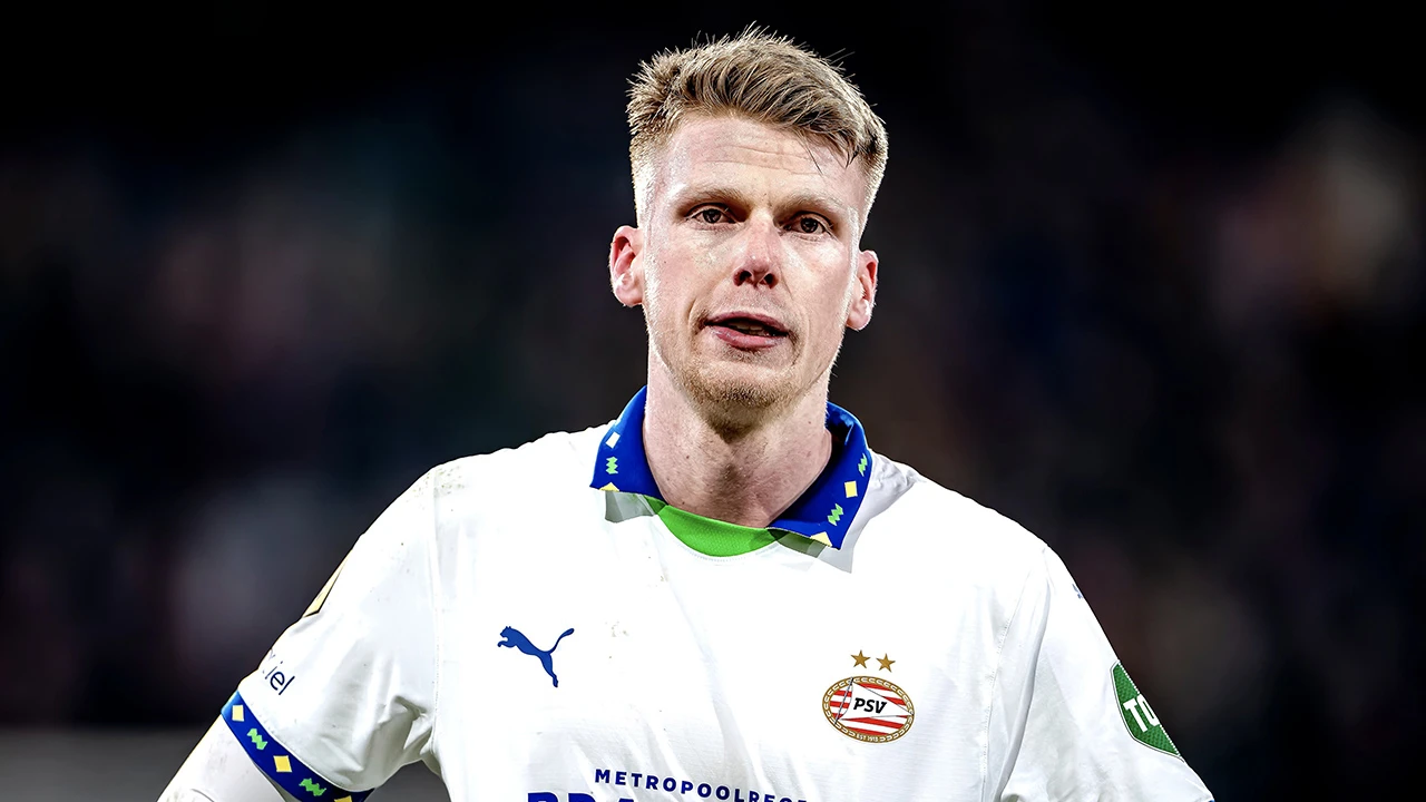PSV'er Schouten meldt zich geblesseerd af voor interlands Oranje