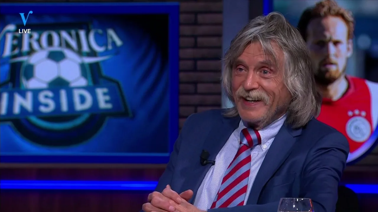 Kijker betrapt Johan op terugkerende verspreking: 'Bedeen!'