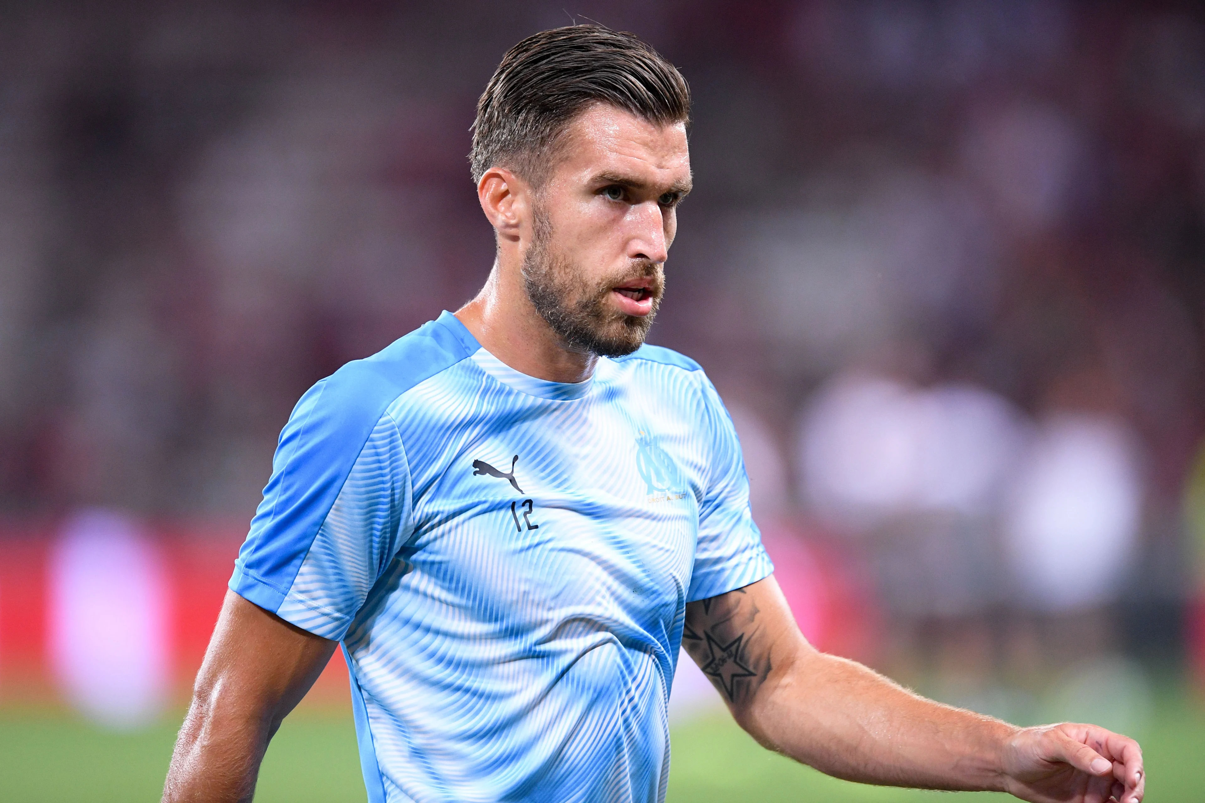 Strootman stagneert met Marseille