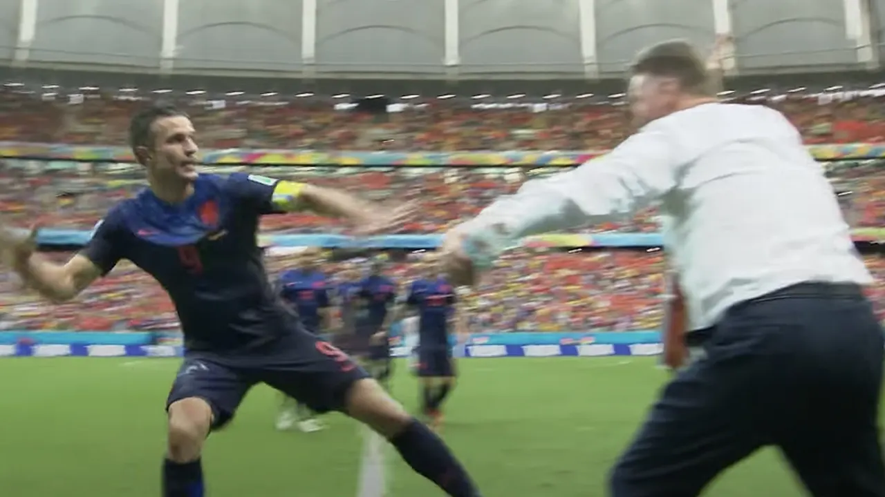 Vandaag in 2014: Oranje vernedert Spanje