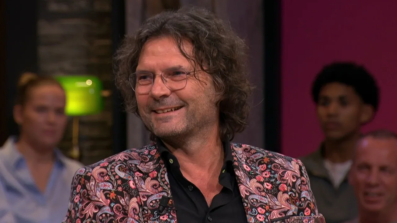 Job Knoester donderdag te gast bij Vandaag Inside