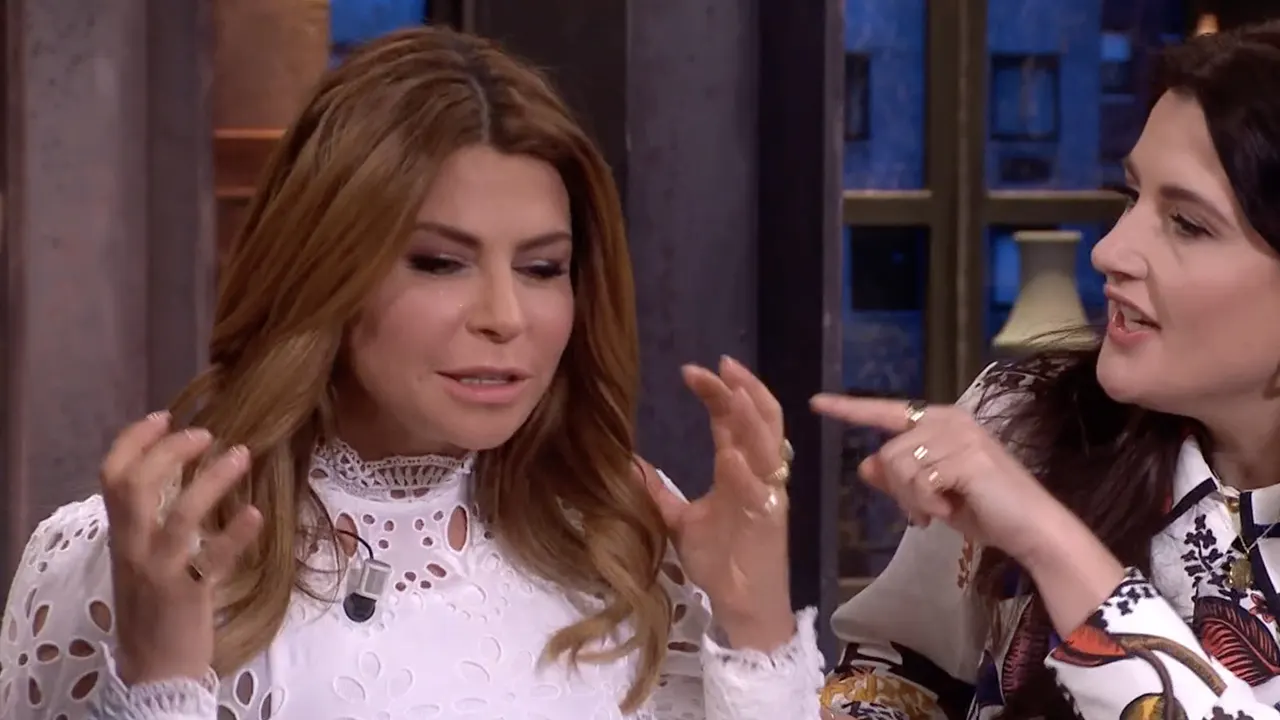 Olcay Gulsen woest op de mannen: 'Ze moeten zich kapot schamen!'