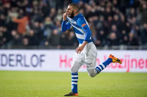 Graafschap speelt thuis gelijk tegen ADO