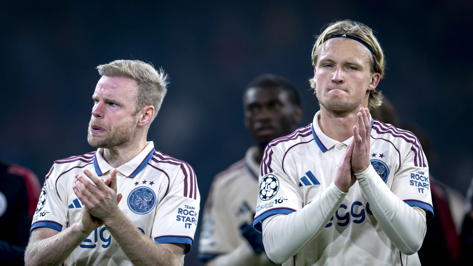 Ajax slechtste Nederlandse ploeg ooit in de Champions League