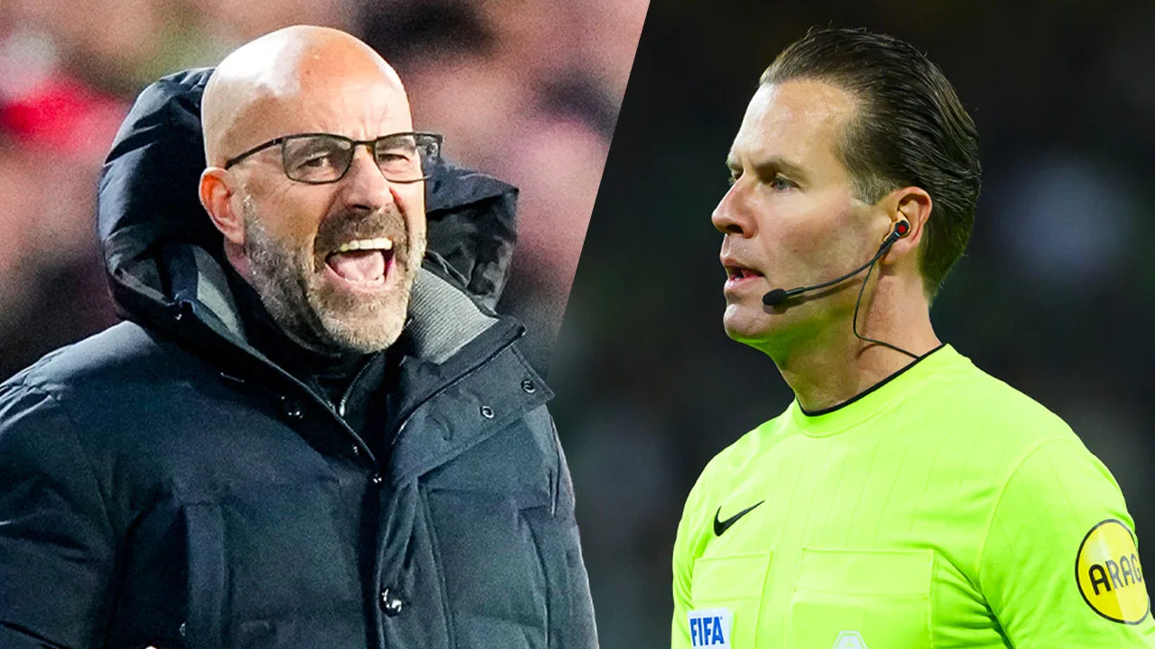 Geïrriteerde Bosz haalt uit naar Makkelie: 'Ik vind het helemaal niks!'