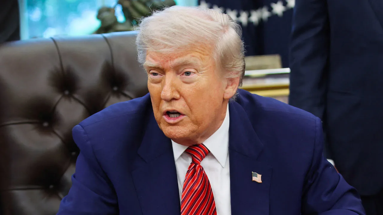 Trump houdt vast aan importheffing van 50 procent voor Europese Unie