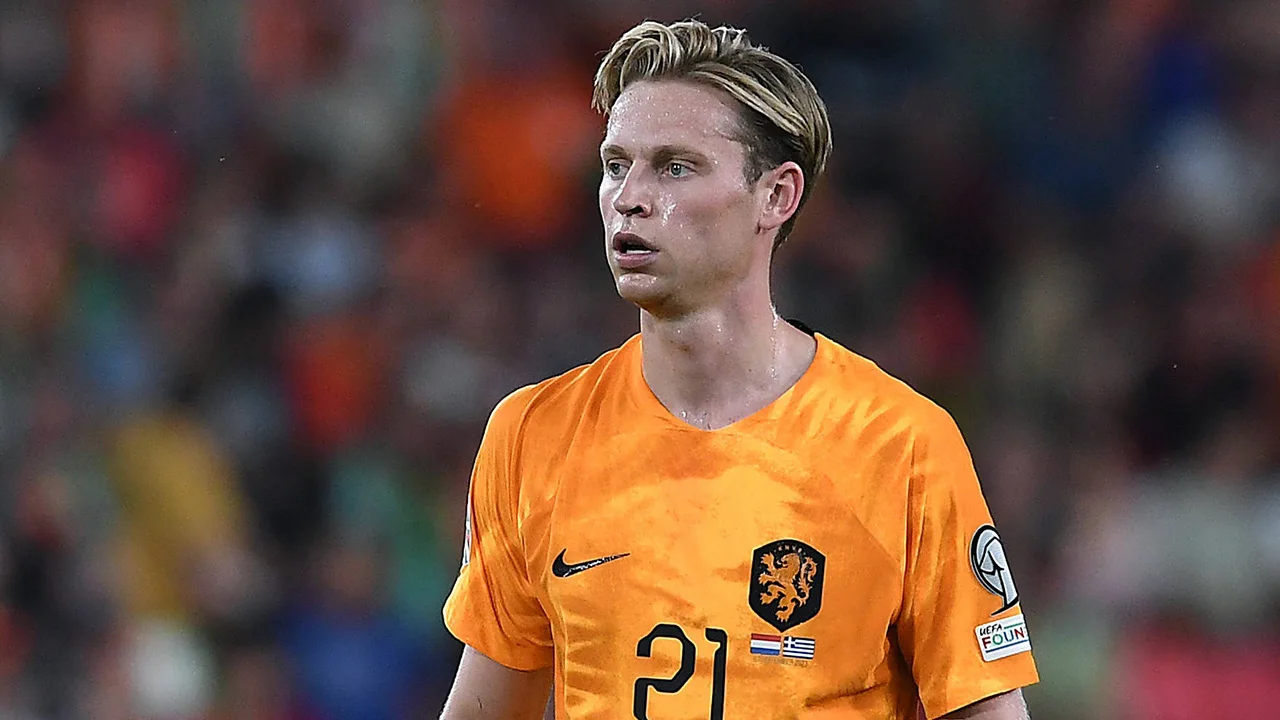 Vermeulen noemt ideale vervanger De Jong: 'We hebben iemand in Nederland die daar héél goed kan spelen'