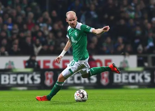 Klaassen belangrijk voor winnend Bremen