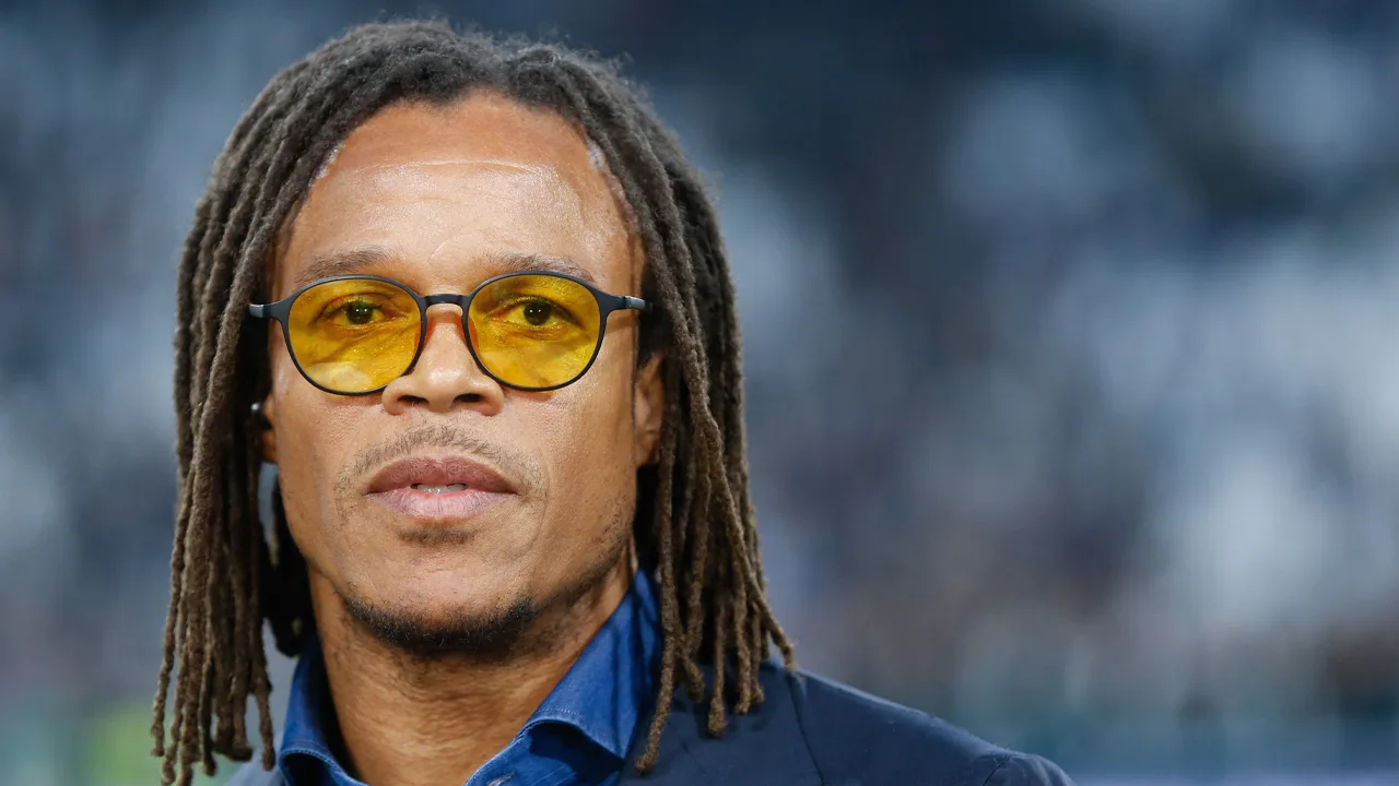 Ook Davids was bij protest op de Dam: 'Ik was er met Memphis Depay'