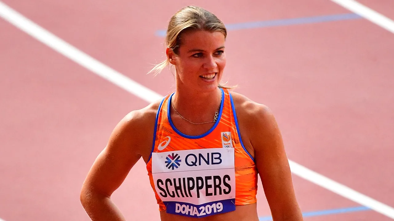 Dafne Schippers zet punt achter atletiekloopbaan
