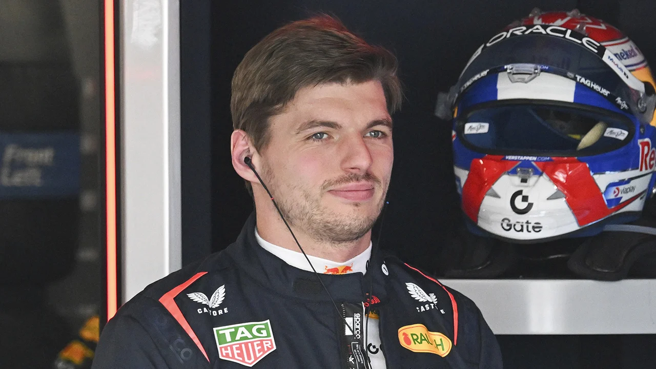 Max Verstappen tweede achter George Russell in GP van Canada