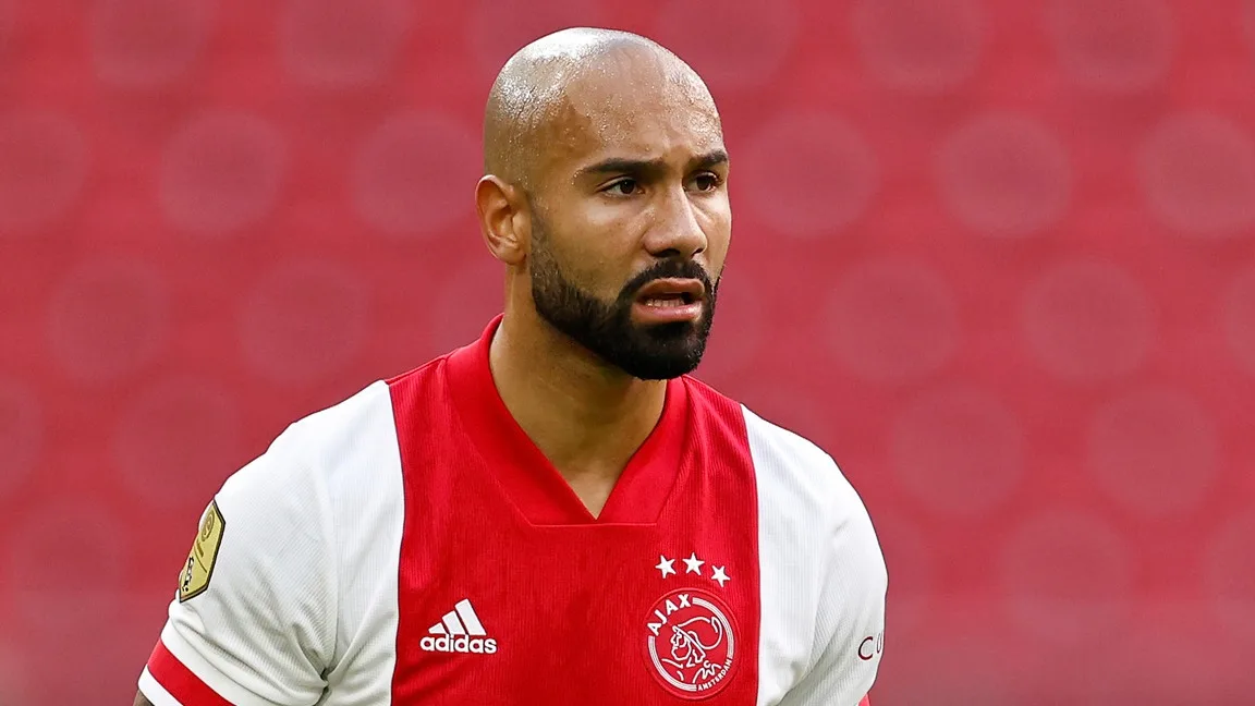 Klaiber verlaat trainingskamp Ajax: vrees voor zware blessure 