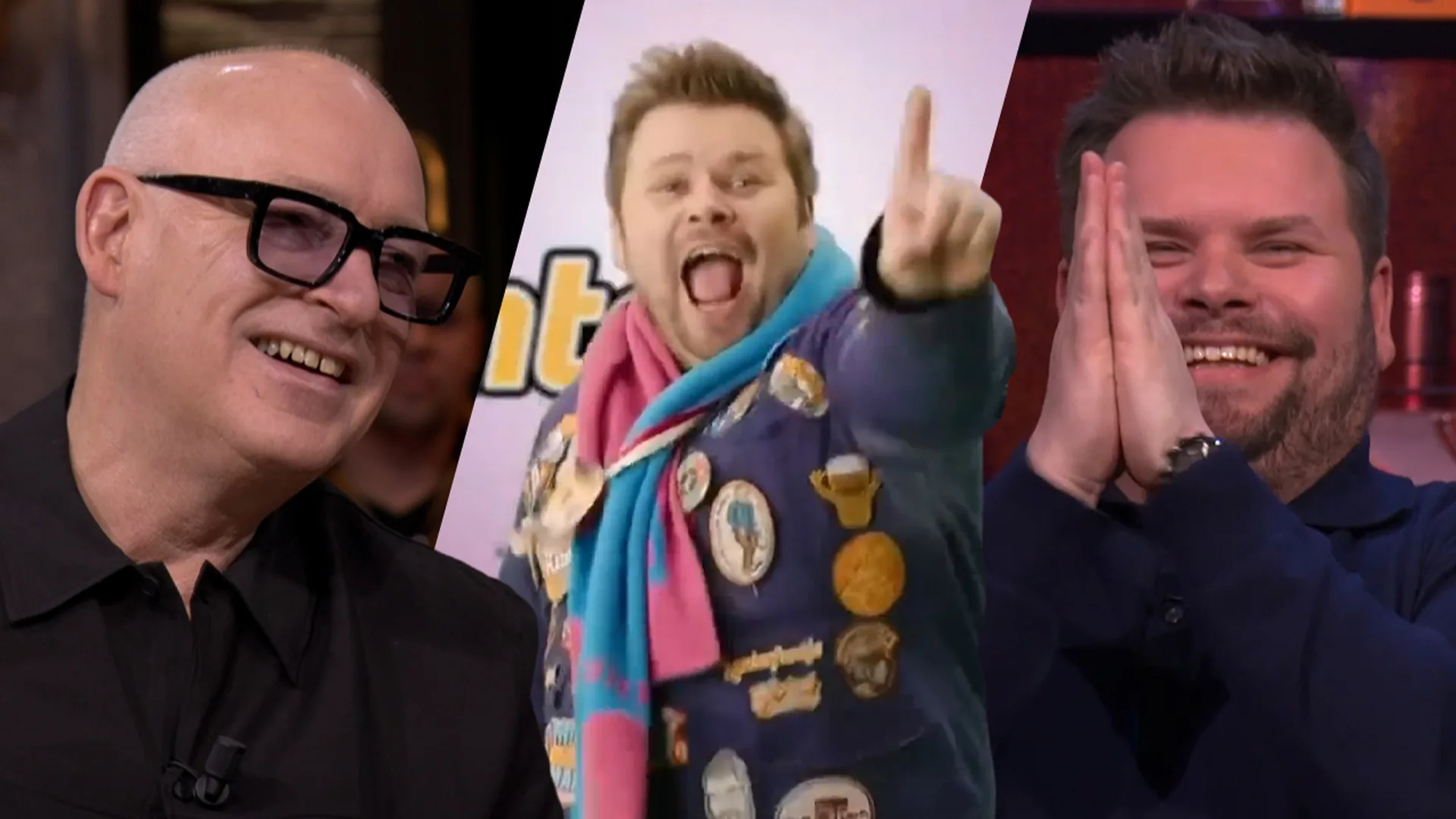 René reageert op carnavalsnummer Thomas van Groningen: 'Dit is echt kutmuziek!'