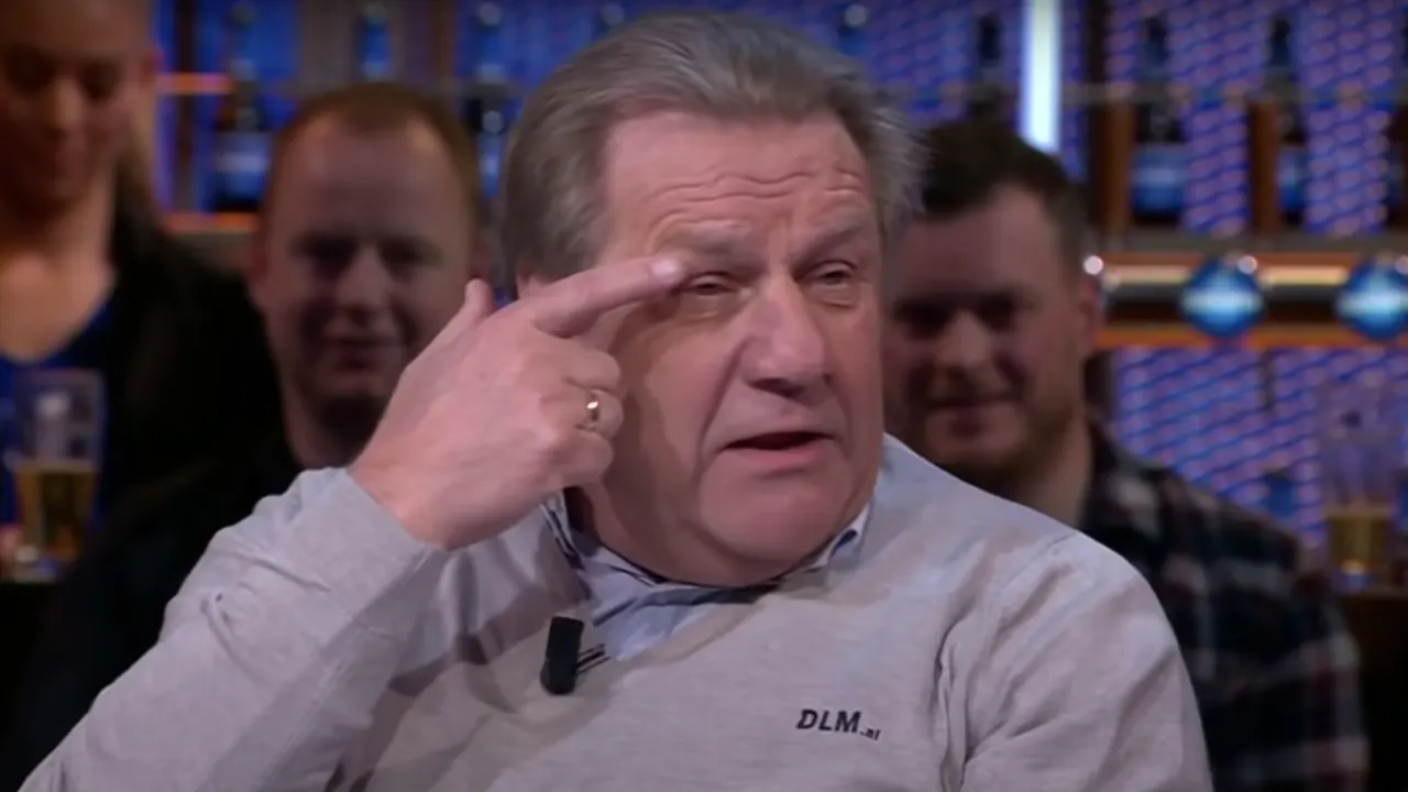 Jan kreeg peso op hoofd in wereldbekerfinale: 'Zo'n kop is ook niet te missen!'