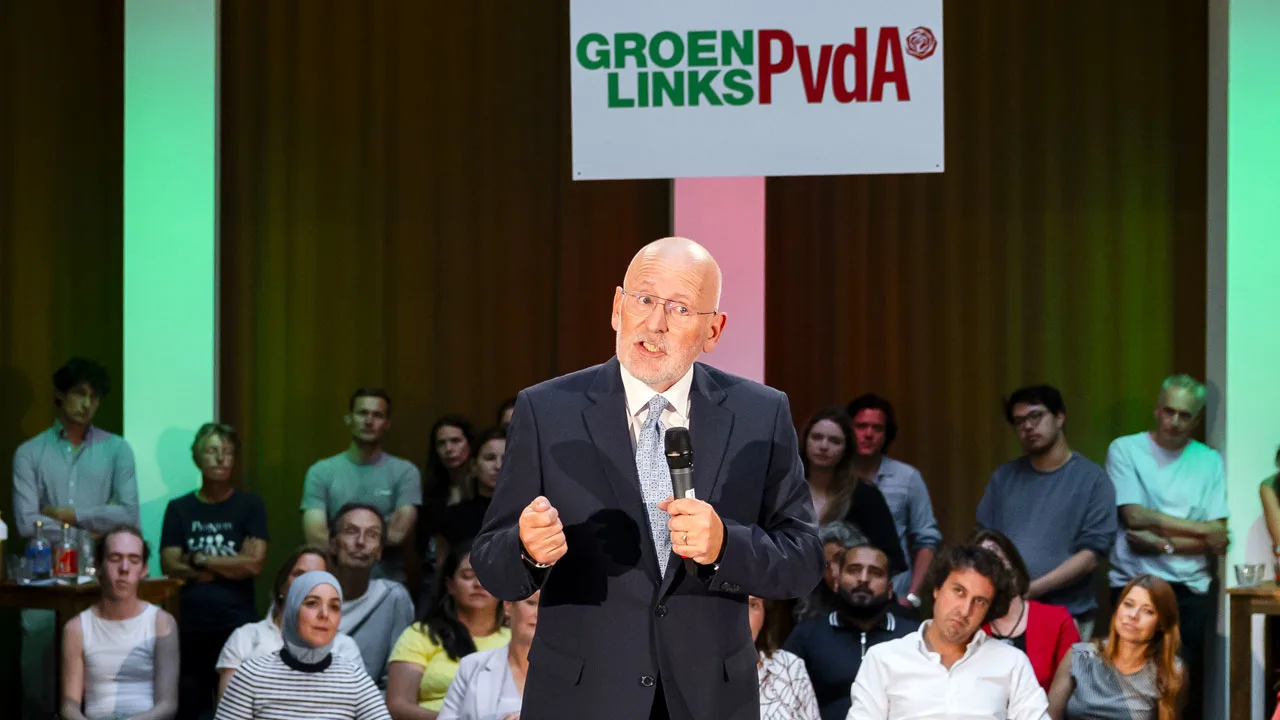 'Voor het eerst migratiesaldo in verkiezingsprogramma van GroenLinks-PvdA'
