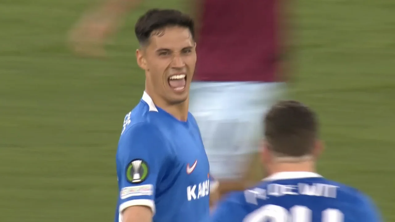 VIDEOGOAL: West Ham United - AZ 0-1 (Reijnders)