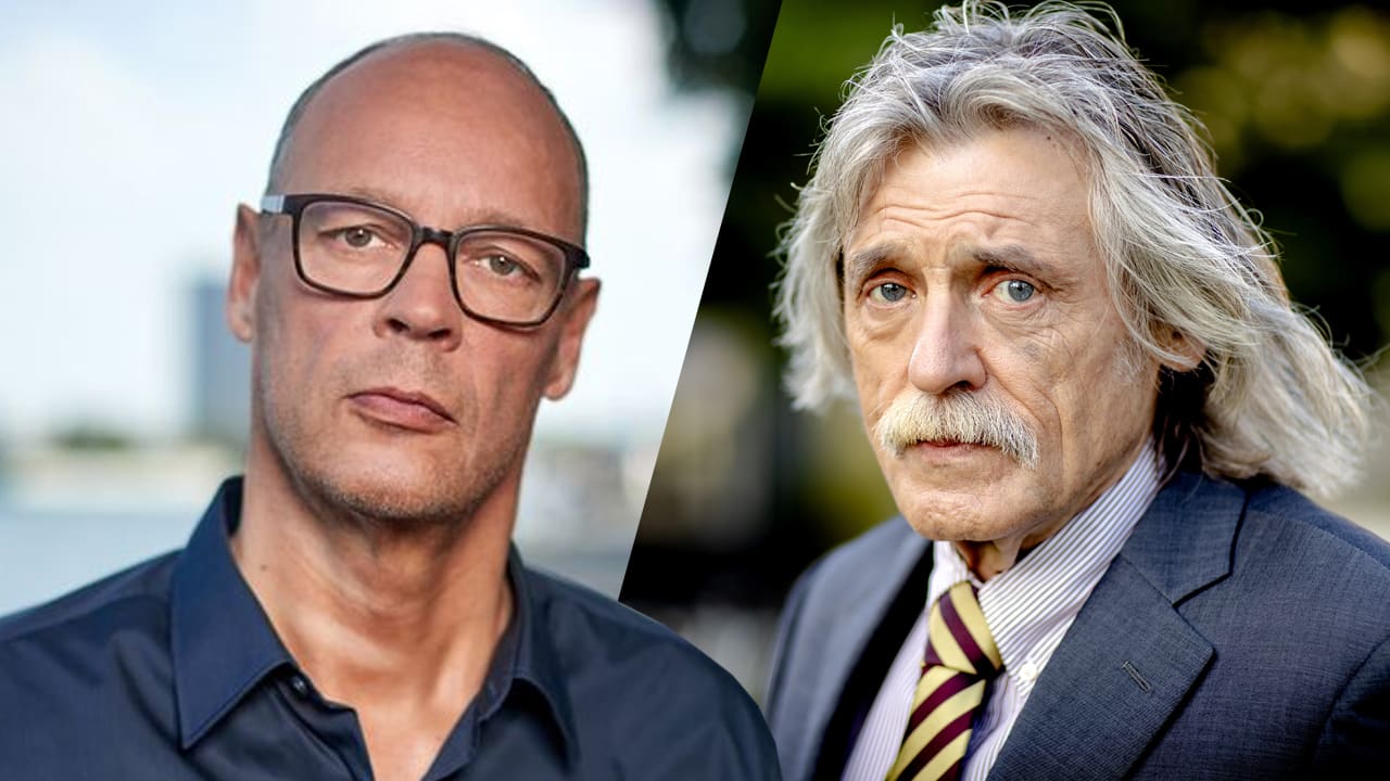 Johan gaat Directeurtje missen: ‘Heeft absoluut een bijdrage geleverd aan voortbestaan van dit programma’