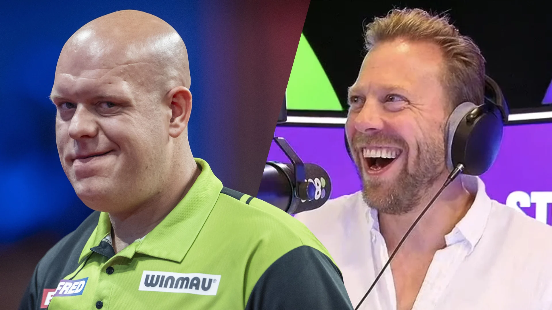 Michael van Gerwen vertelt over vechtpar­tij in dönerzaak: ‘Broodje shoarma was te klein!’