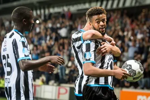 Heracles in vorm wint ruim van De Graafschap