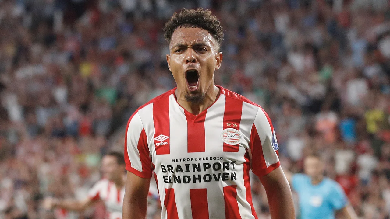 Malen debuteert in voorselectie Oranje