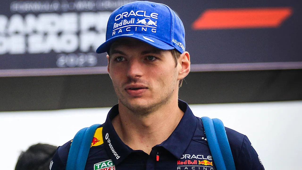 Verstappen beperkt schade in São Paulo met plek 3 achter Norris