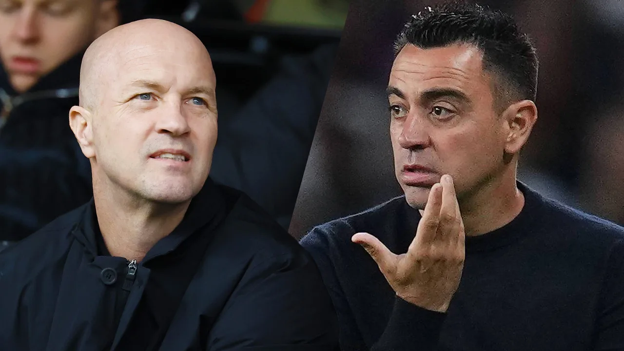 Jordi Cruijff reageert op geruchten over komst Xavi naar Ajax