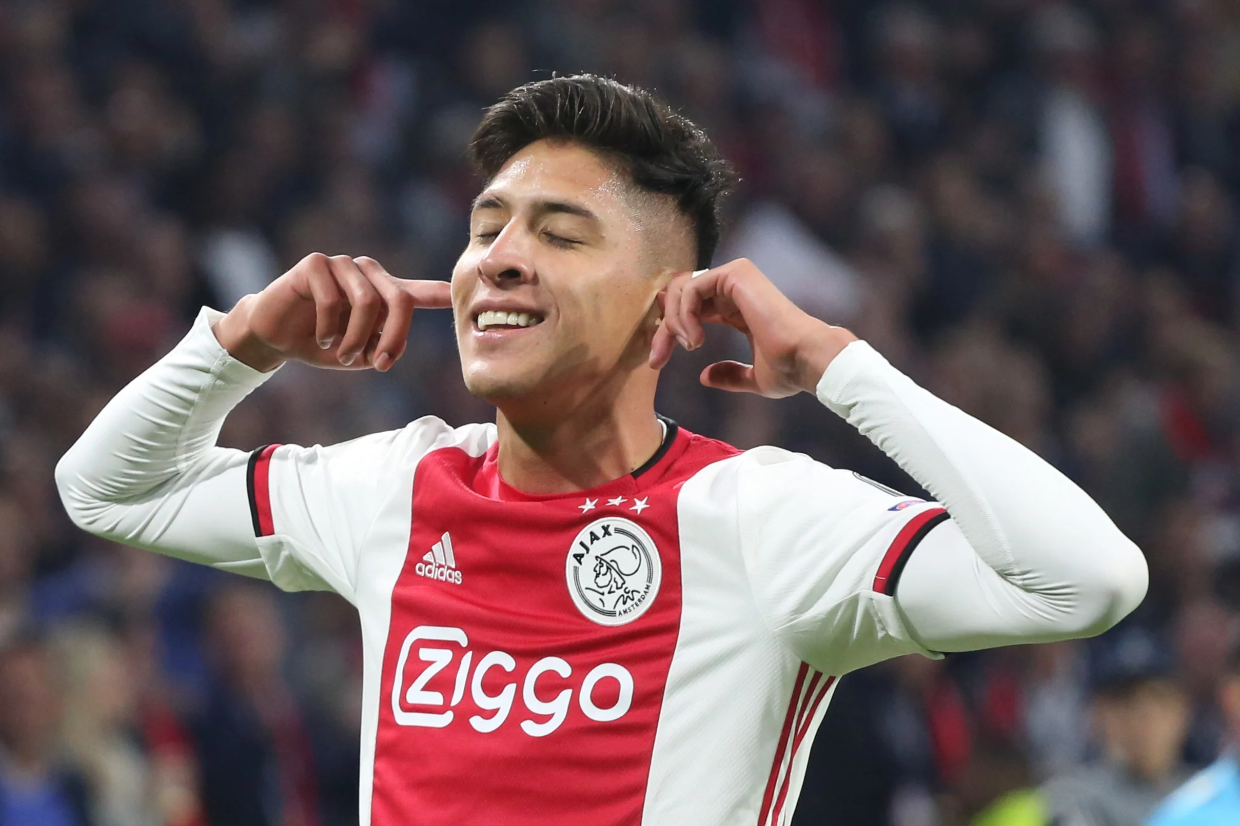 Doelpunt Álvarez valt niet in de prijzen