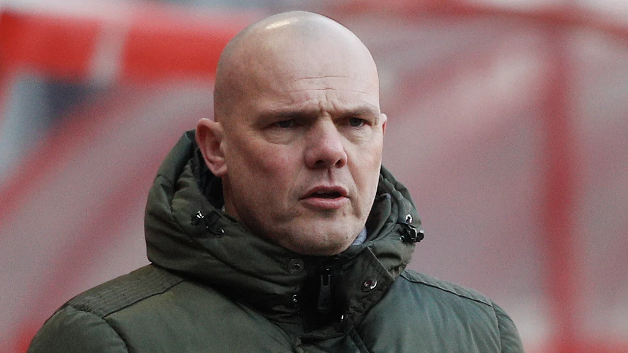 Johnny Jansen per direct ontslagen door sc Heerenveen