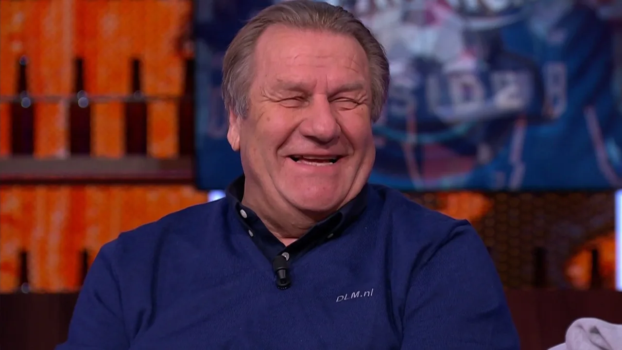 Vanavond bij Veronica Inside: Jan Boskamp en Chris Woerts