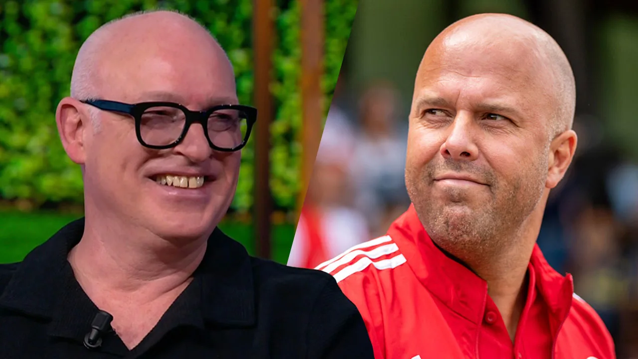 Technische staf Feyenoord treedt in voetsporen René van der Gijp