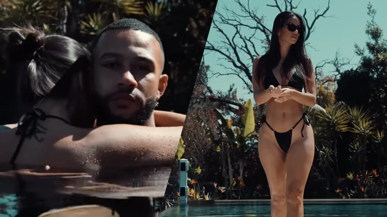 Memphis Depay brengt nieuw nummer uit: 'De seks is heerlijk, maar...'