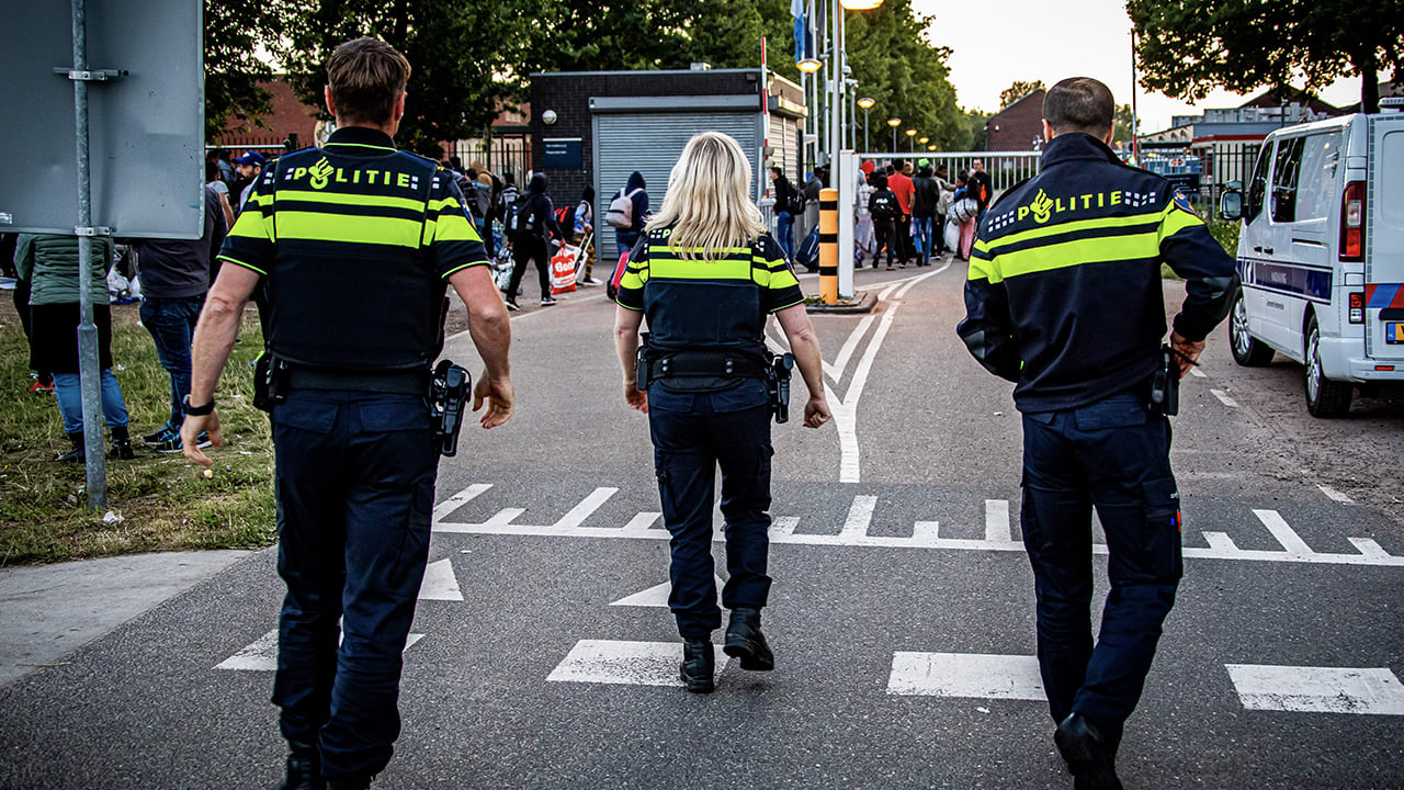 Opnieuw incident in Ter Apel: persoon gewond na steekpartij