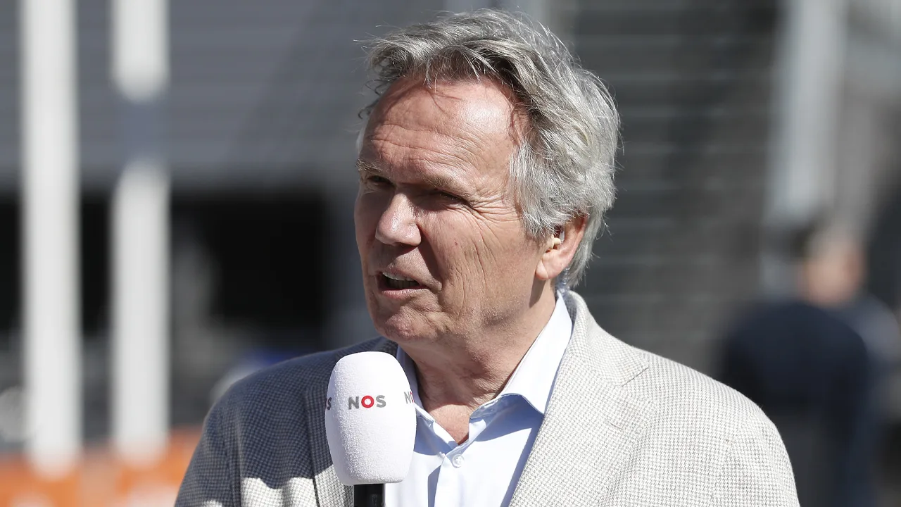 Tom Egbers gaat weer programma's maken voor de NOS