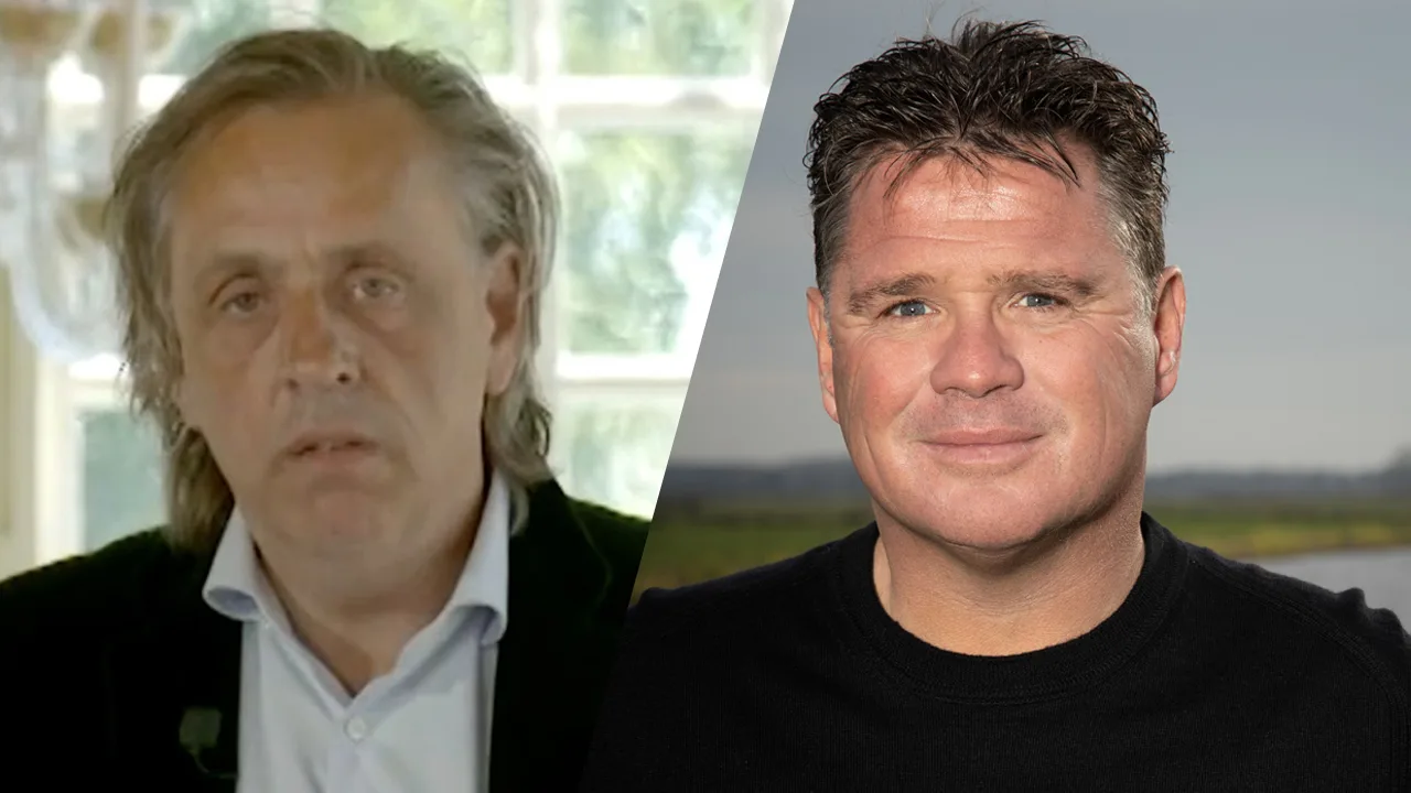 Wolter Kroes reageert op keiharde column Marcel van Roosmalen