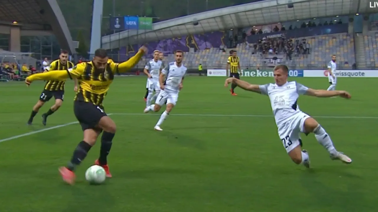 KANS: Frederiksen kopt over na heerlijke actie Tannane