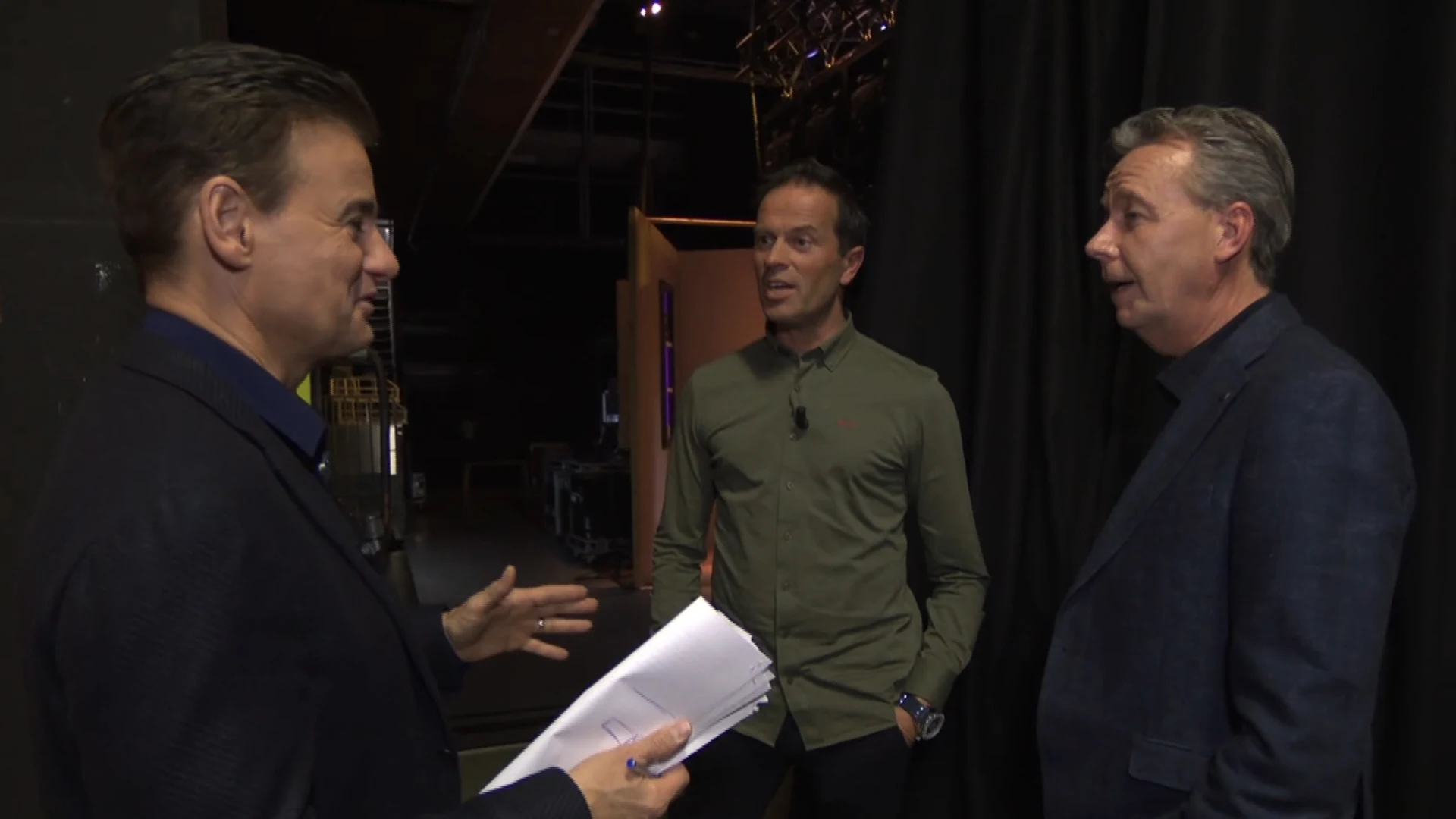 Wilfred: ‘Als ik jou was, zou ik gewoon lekker bij de lokale omroep gaan werken...'