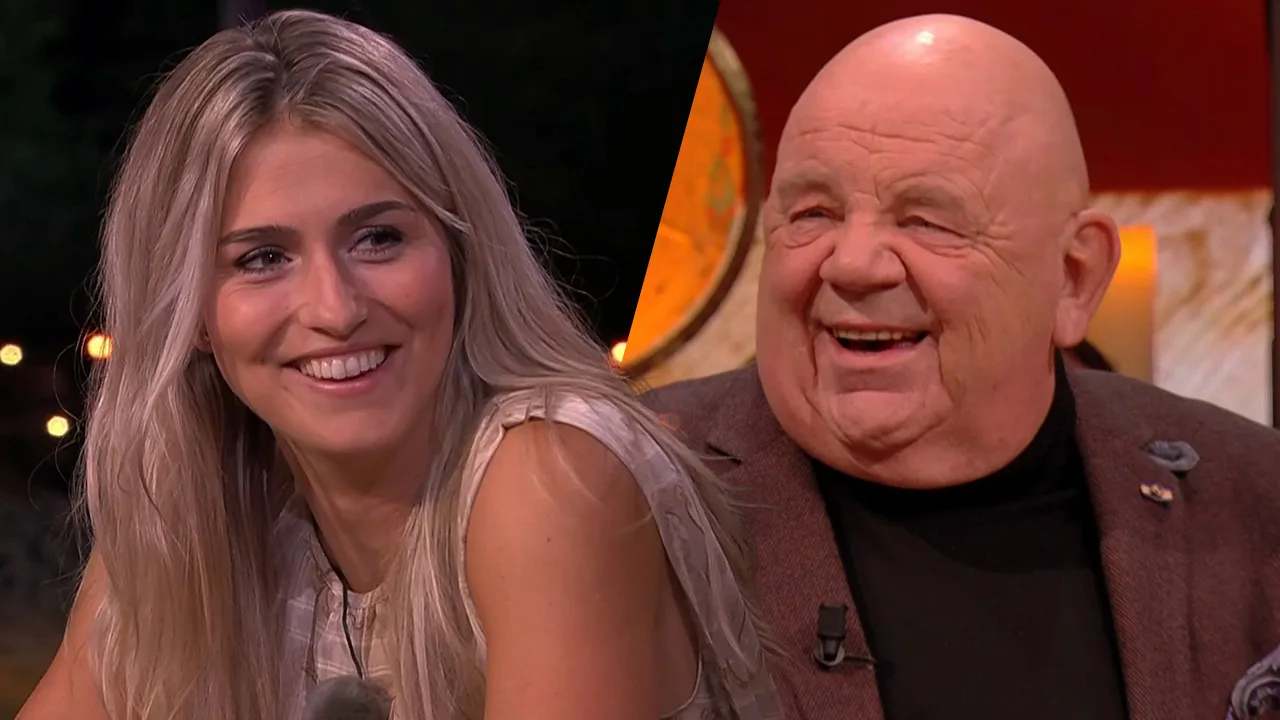 Estavana Polman en Pieter Cobelens woensdagavond te gast bij De Oranjezomer!