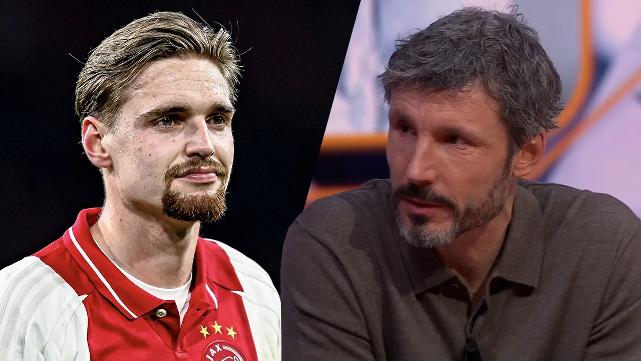 Mark van Bommel voorspelt grote transfer voor Kenneth Taylor: 'Een hele goede speler!'
