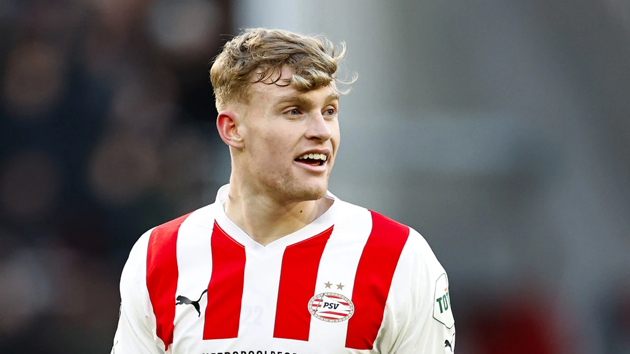 ‘PSV wil ex-huurling Jarrad Branthwaite terughalen’ 