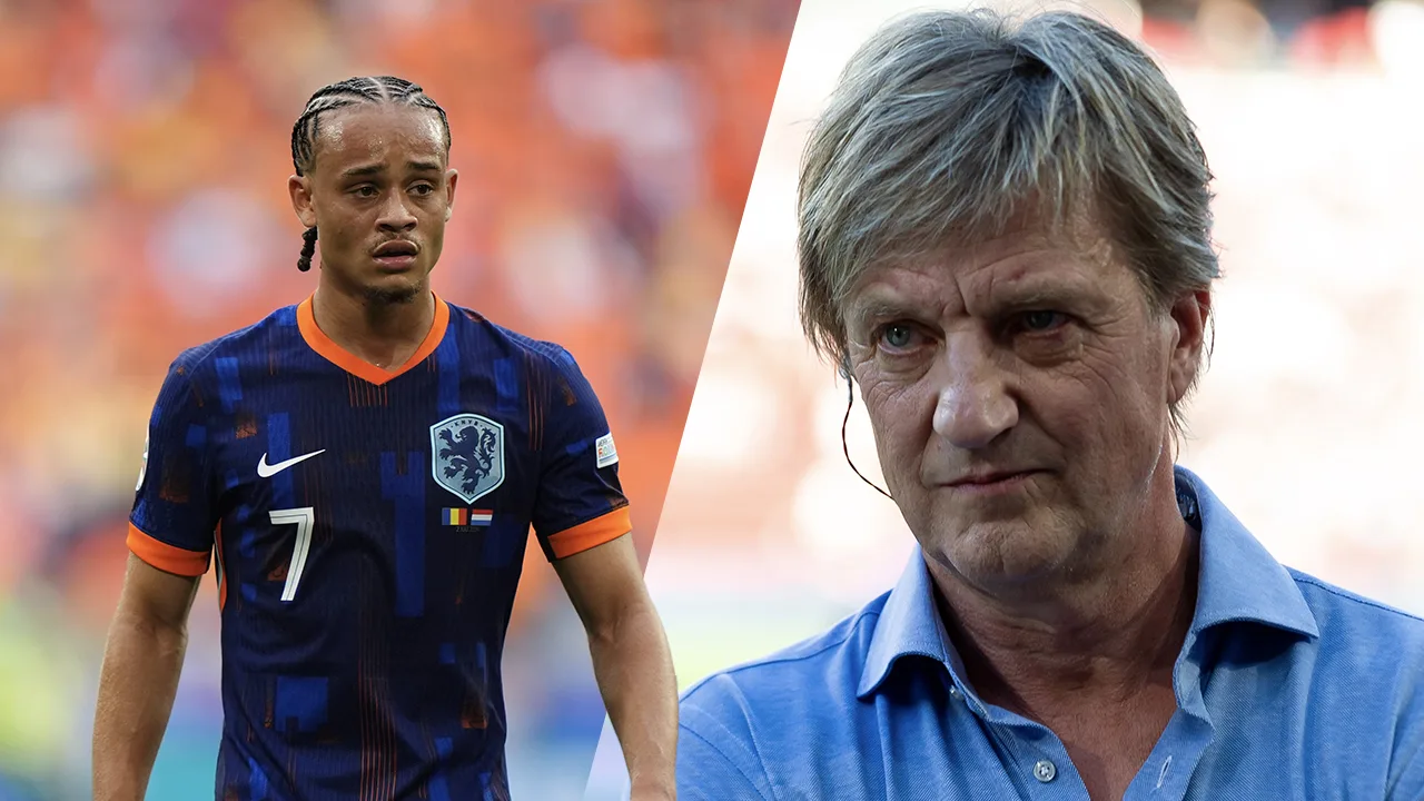 Wim Kieft klaar met houding van Xavi Simons: 'Hij moet dat sterrengedrag achterwege laten'