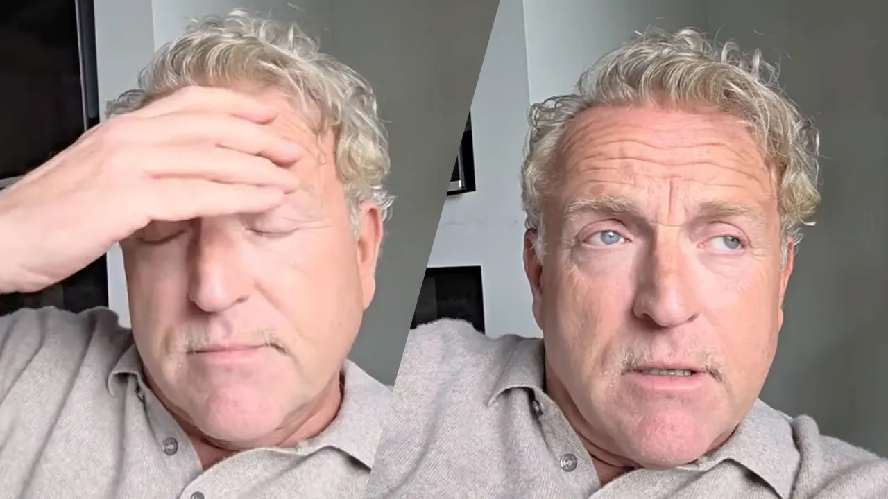 Enorme tegenslag voor Gordon: 'Ik heb het uitgegild van de pijn'