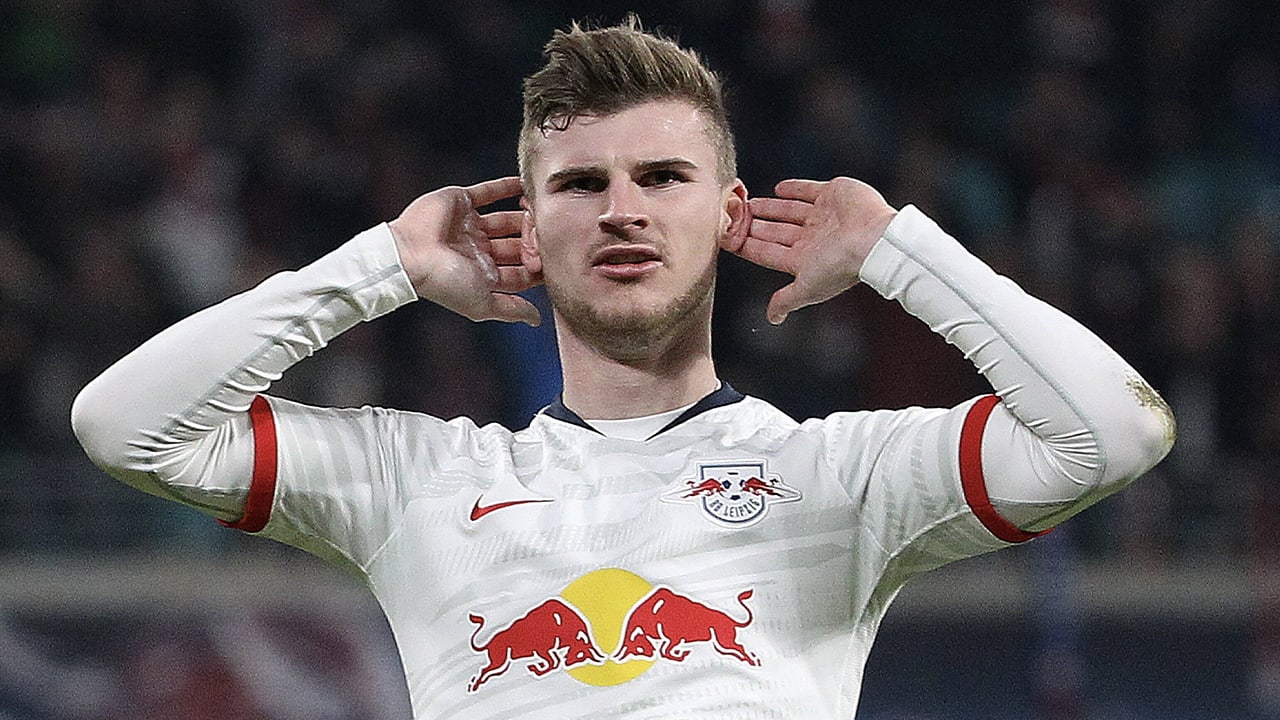 Chelsea presenteert na Ziyech ook topaankoop Werner