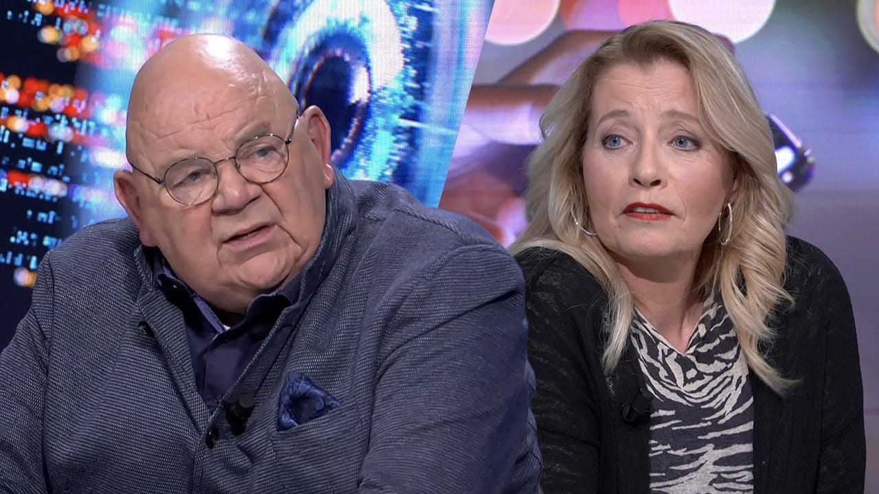 Pieter Cobelens in felle discussie met Marianne Zwagerman bij Nieuws van de Dag: 'Domme houding!'