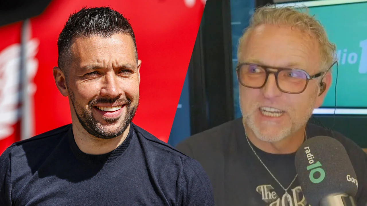 Gordon onthult: voormalig Ajax-trainer Francesco Farioli heeft iets achtergelaten in zijn huis