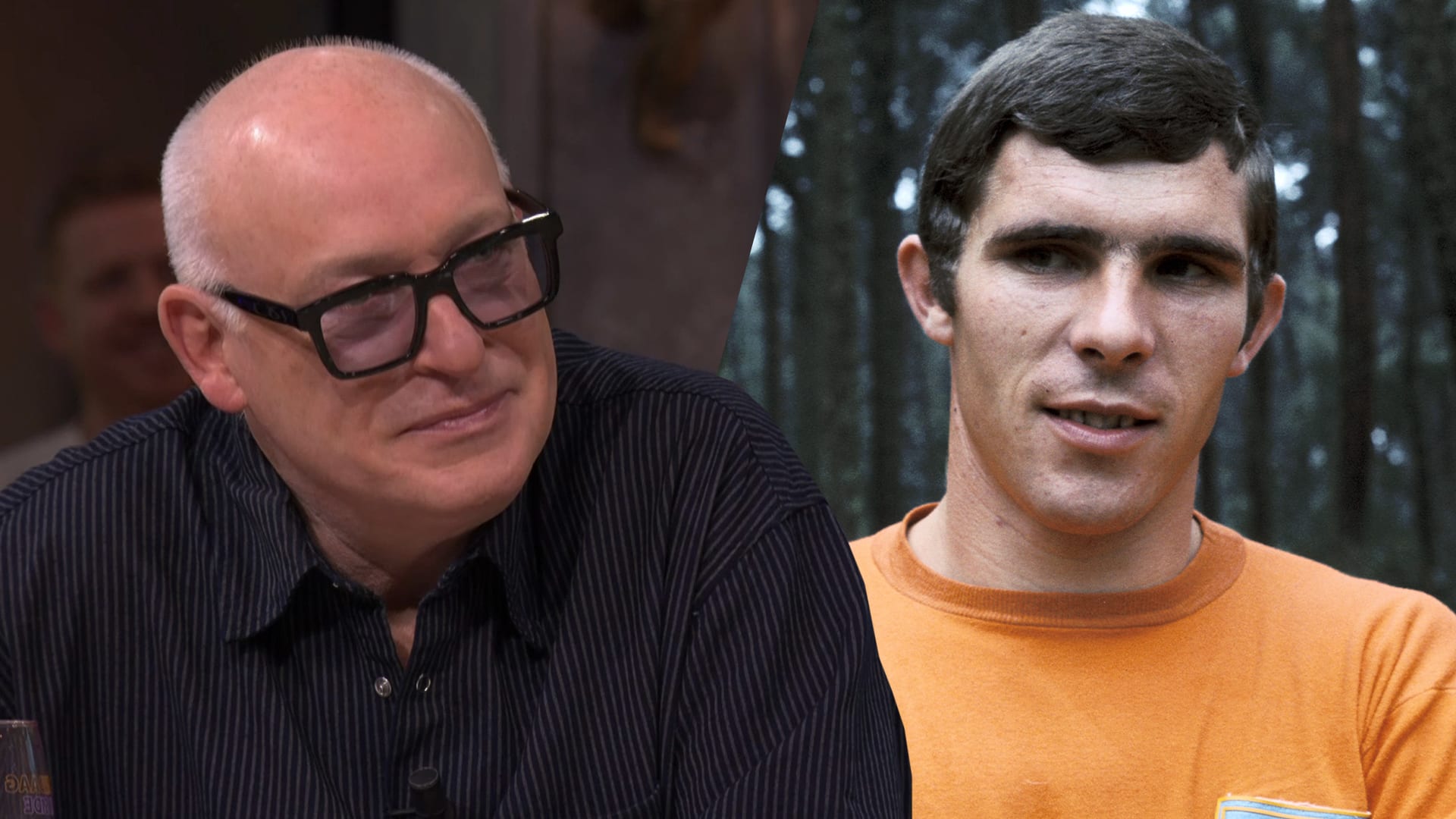 Johan en René lovend over Willem van Hanegem: 'Hij kon zó verschrikkelijk goed voetballen!'