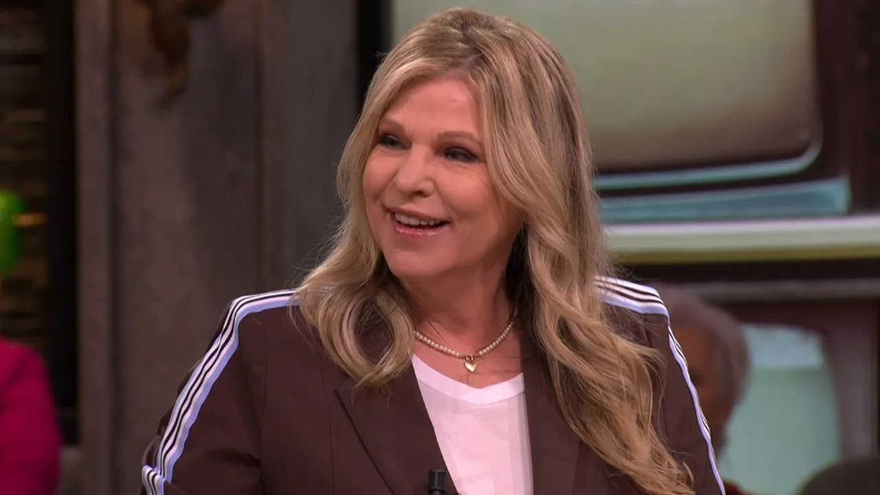 Aflevering Vandaag Inside met Tina Nijkamp, donderdag 14 mei 2026